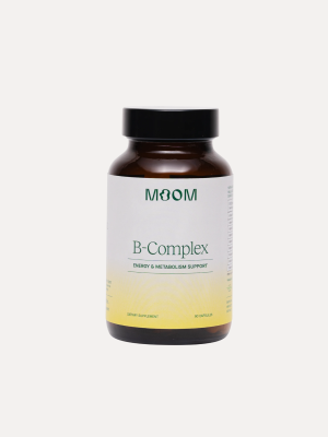 B-Complex - 90-day bottle